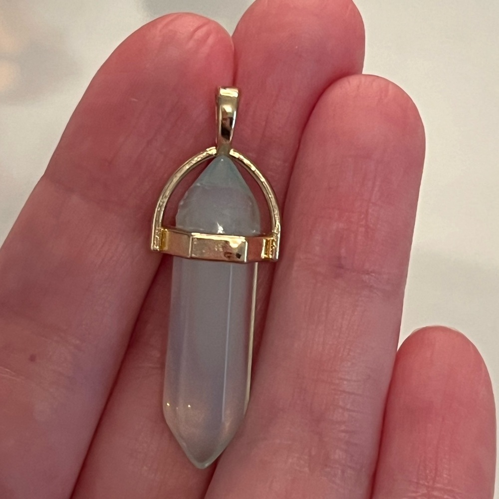 Crystal Pendant